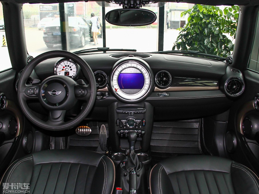 2013MINI CLUBMAN COOPER S CLUBMAN Bond Street