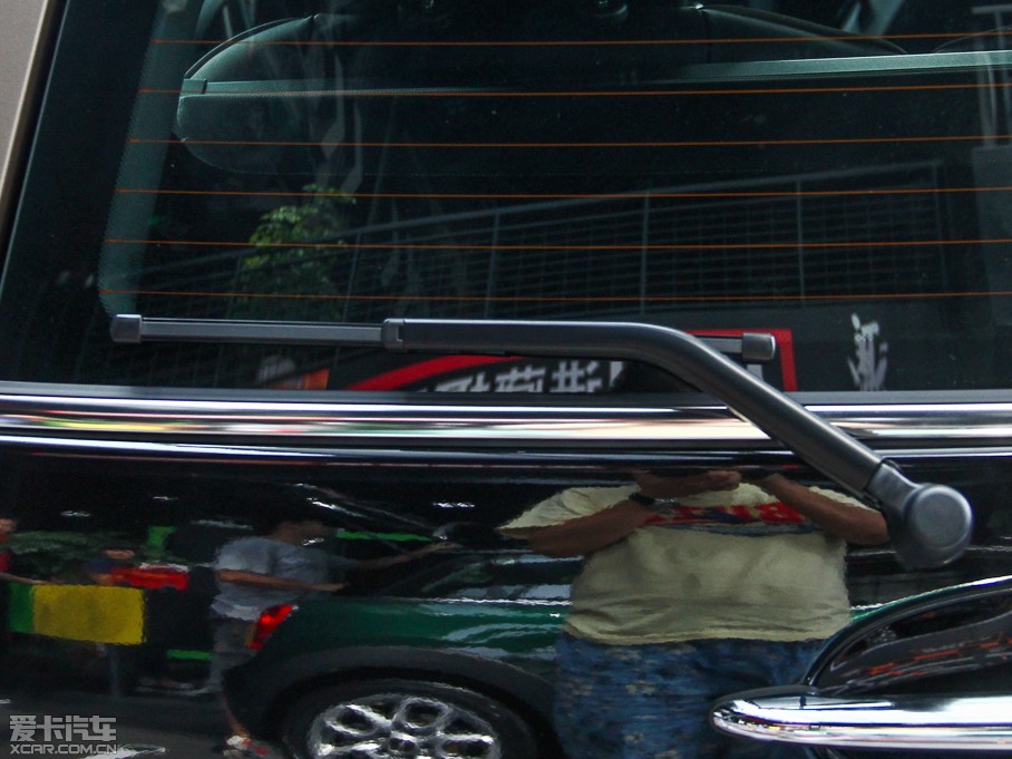 2013MINI CLUBMAN COOPER S CLUBMAN Bond Street