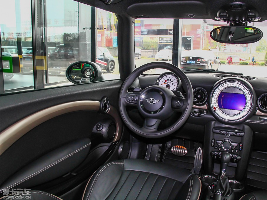 2013MINI CLUBMAN COOPER S CLUBMAN Bond Street