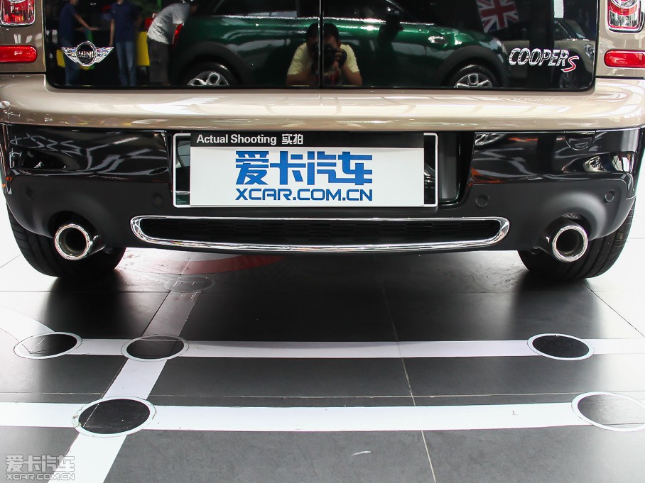 2013MINI CLUBMAN COOPER S CLUBMAN Bond Street