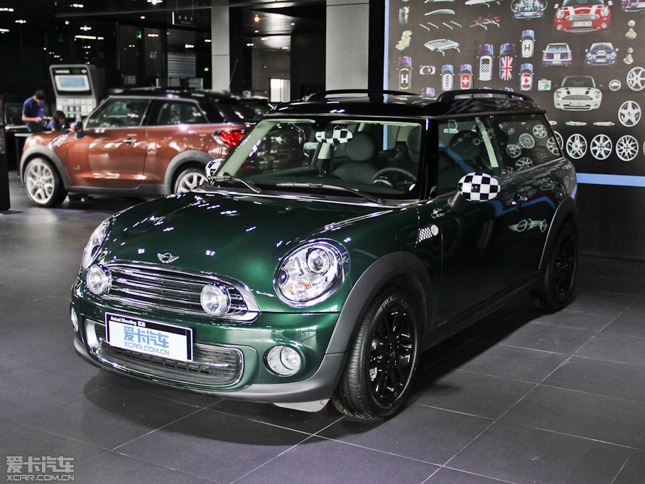2013MINI CLUBMAN COOPER CLUBMAN Bond Street