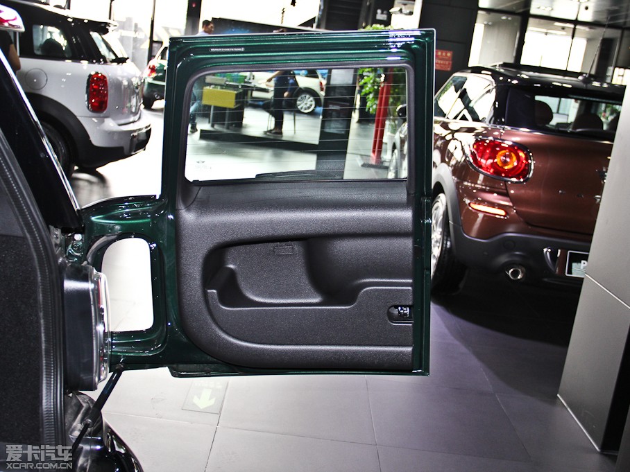 2013MINI CLUBMAN COOPER CLUBMAN Bond Street