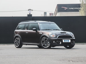 2013COOPER S CLUBMAN Excitement w^