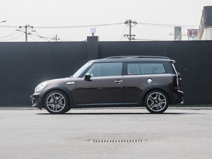 2013COOPER S CLUBMAN Excitement ȣ