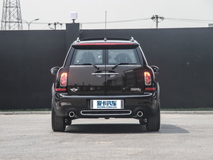 2013COOPER S CLUBMAN Excitement 	