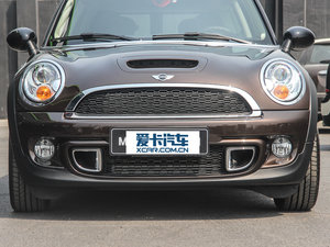 2013COOPER S CLUBMAN Excitement ^