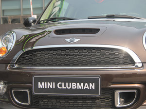 2013COOPER S CLUBMAN Excitement ^