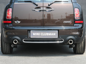 2013COOPER S CLUBMAN Excitement ^