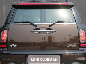 2013COOPER S CLUBMAN Excitement ^