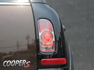 2013COOPER S CLUBMAN Excitement β