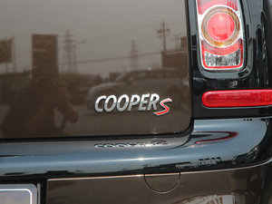 2013COOPER S CLUBMAN Excitement ^