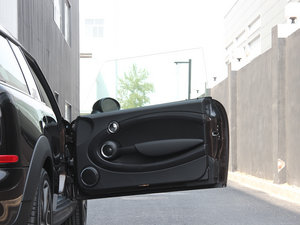 2013COOPER S CLUBMAN Excitement g