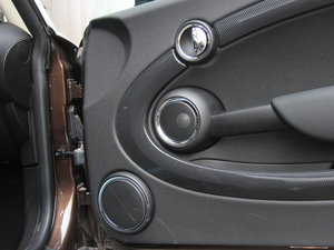 2013COOPER S CLUBMAN Excitement g