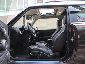 2013COOPER S CLUBMAN Excitement ǰſg