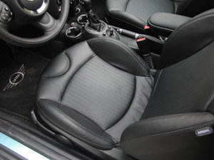 2013COOPER S CLUBMAN Excitement g