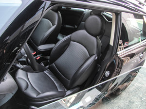 2013COOPER S CLUBMAN Excitement {