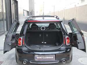 2013COOPER S CLUBMAN Excitement g