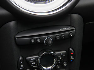 2013COOPER S CLUBMAN Excitement {