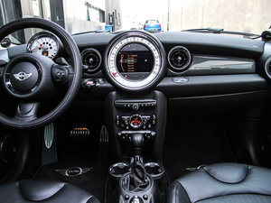 2013COOPER S CLUBMAN Excitement п_