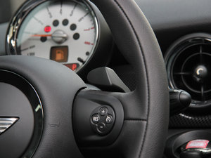2013COOPER S CLUBMAN Excitement п؅^