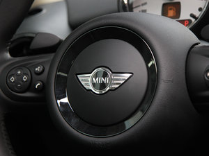 2013COOPER S CLUBMAN Excitement п؅^