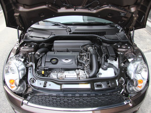 2013COOPER S CLUBMAN Excitement l(f)(dng)C(j)