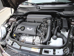 2013COOPER S CLUBMAN Excitement 