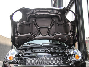 2013COOPER S CLUBMAN Excitement 