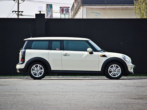 2013ONE CLUBMAN w^