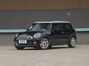 2013COOPER CLUBMAN Hampton ǰ45