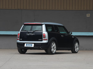 2013COOPER CLUBMAN Hampton w^