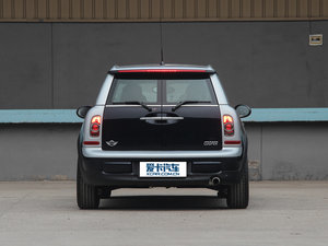 2013COOPER CLUBMAN Hampton 	