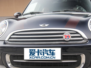 2013COOPER CLUBMAN Hampton оW(wng)