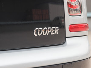2013COOPER CLUBMAN Hampton ^