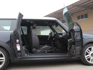 2013COOPER CLUBMAN Hampton g