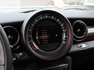 2013COOPER CLUBMAN Hampton п؅^