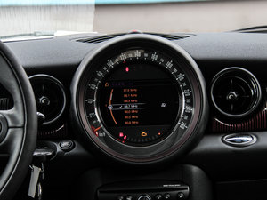2013COOPER CLUBMAN Hampton п_@ʾ