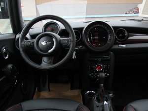 2013COOPER CLUBMAN Hampton п؅^