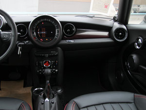 2013COOPER CLUBMAN Hampton п؅^