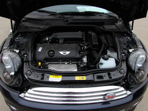 2013COOPER CLUBMAN Hampton lәC