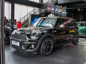 2013COOPER S CLUBMAN Bond Street ǰ45