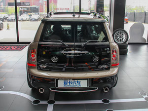 2013COOPER S CLUBMAN Bond Street 	