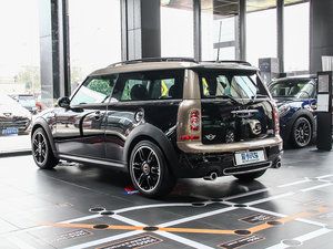 2013COOPER S CLUBMAN Bond Street 45