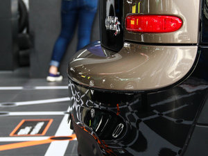 2013COOPER S CLUBMAN Bond Street (x)(ji)^