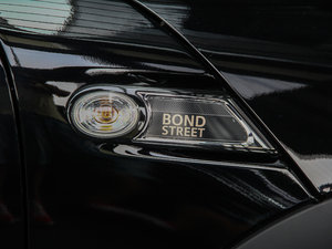 2013COOPER S CLUBMAN Bond Street (x)(ji)^