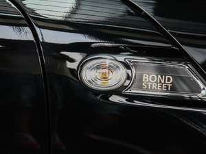 2013COOPER S CLUBMAN Bond Street (x)(ji)^