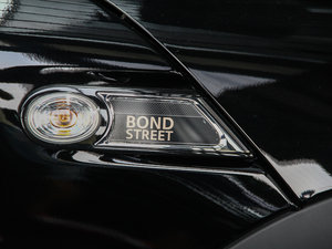 2013COOPER S CLUBMAN Bond Street ^