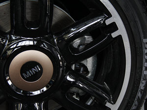 2013COOPER S CLUBMAN Bond Street ^