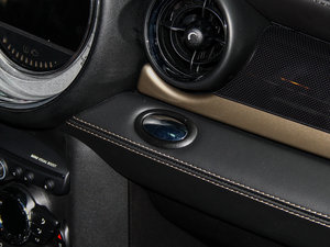 2013COOPER S CLUBMAN Bond Street g