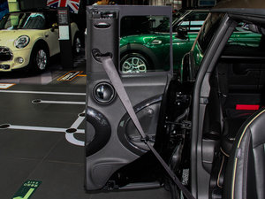 2013COOPER S CLUBMAN Bond Street g